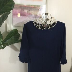 Lilly Pulitzer Merino Wool Shift Dress